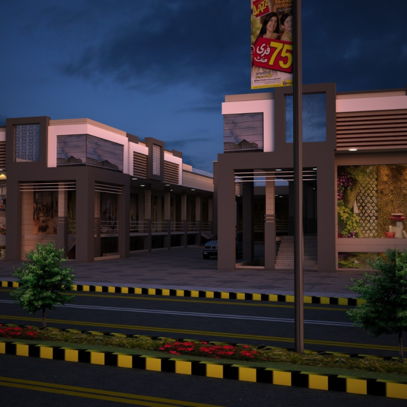 Northern Bypass, Peshawar